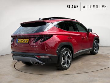 Hyundai Tucson Hybrid